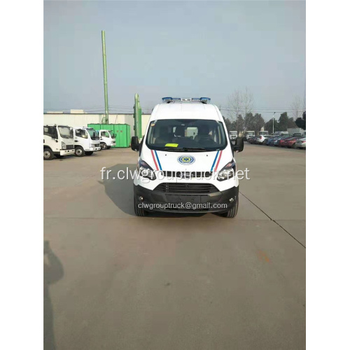 Ambulance de type tutelle Ford